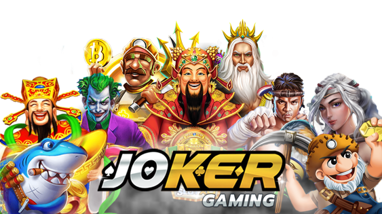 Joker123: Pintu Masuk ke Dunia Slot Online yang Seru